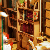 Rolife DIY Book Nook - Bookstore