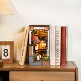 Rolife DIY Book Nook - Sakura Wine Alley