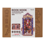 Rolife Book Nook - Magic Fantasy Corner