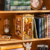 Rolife DIY Book Nook - Library of Wonders