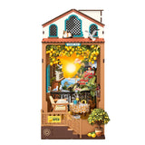 Rolife DIY Book Nook - Sunset Isle