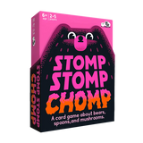 Stomp Stomp Chomp Card Game