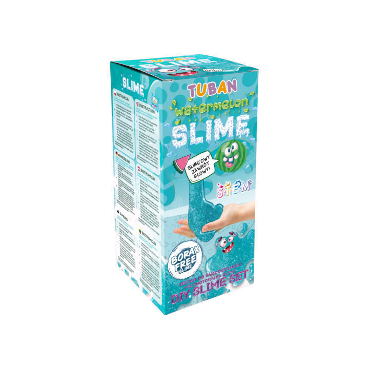 Slime DIY Kit - Watermelon Slime