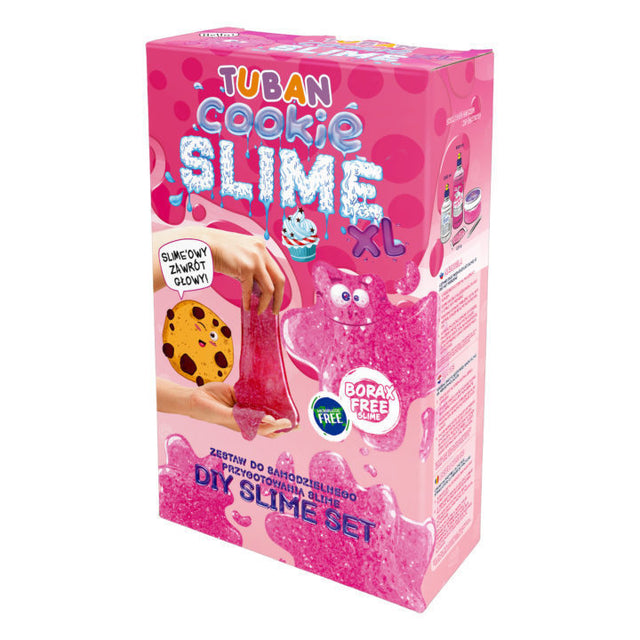 Slime DIY Kit - Cookie Slime XL