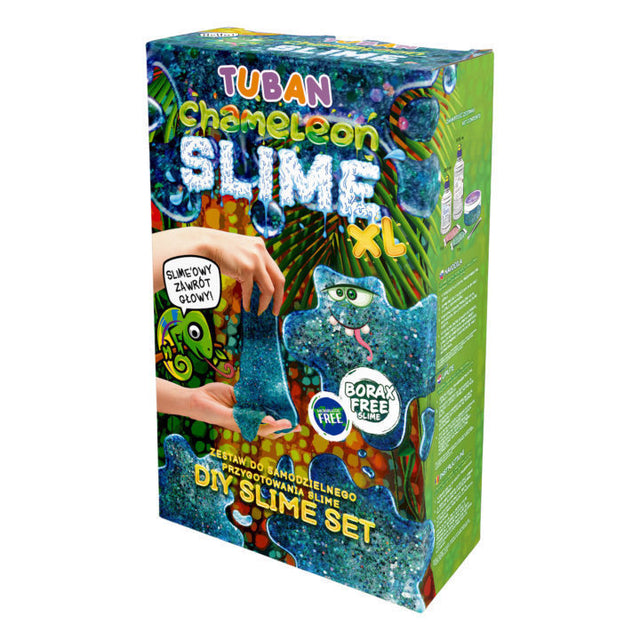 Slime DIY Kit - Chameleon XL Slime
