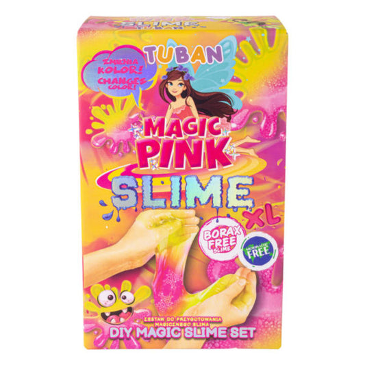 Tuban Slime Kit- Magic Pink Slime XL