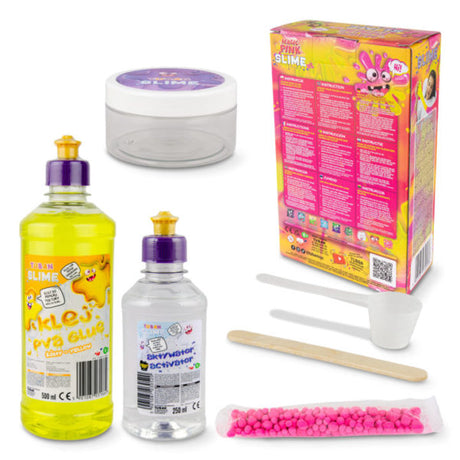 Tuban Slime Kit- Magic Pink Slime XL