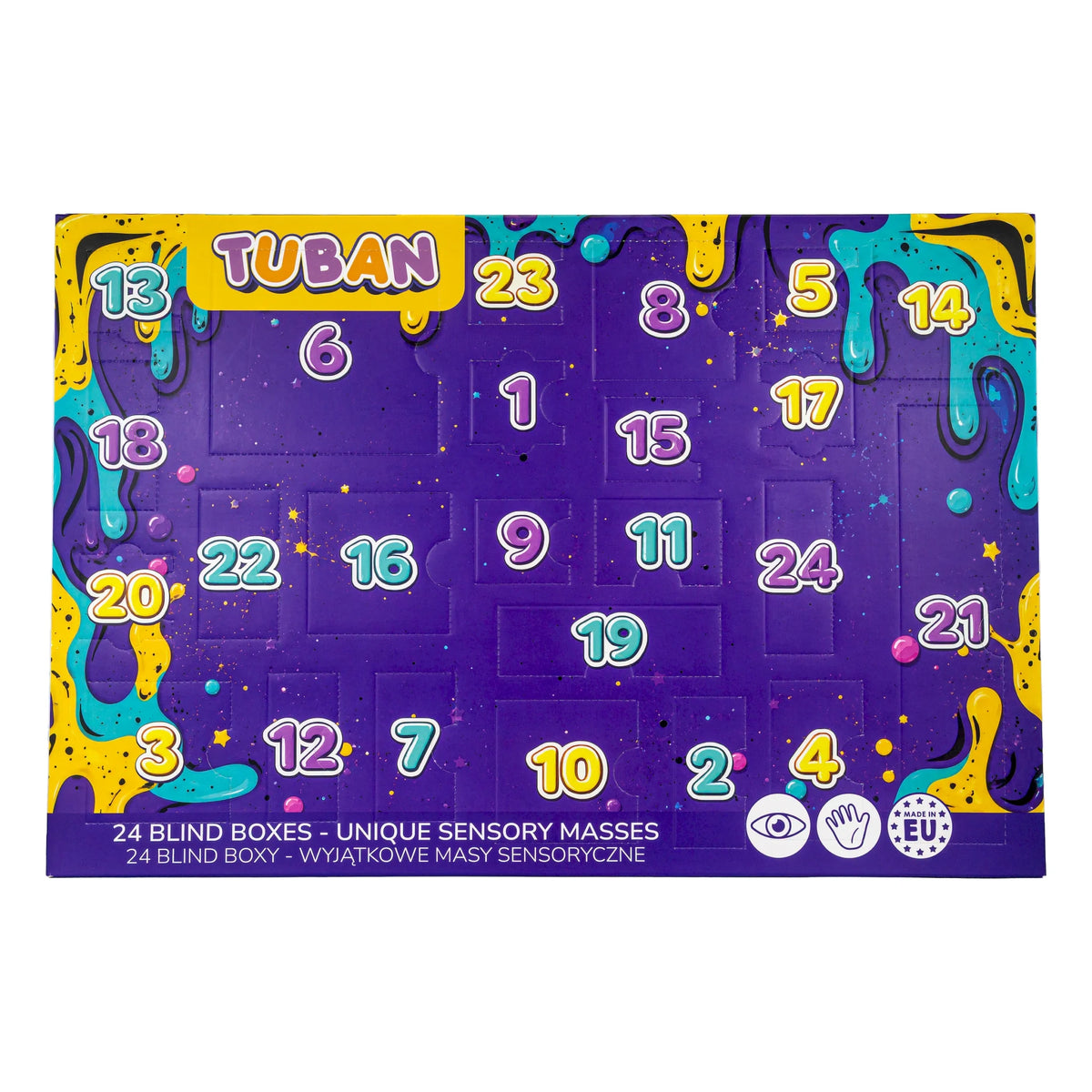 Tuban Lets Slime Advent Calendar 2026