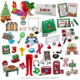 The Elf on the Shelf Polar Props - Elf Ideas Super Set