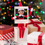 The Elf on the Shelf Polar Props - Elf Ideas Super Set