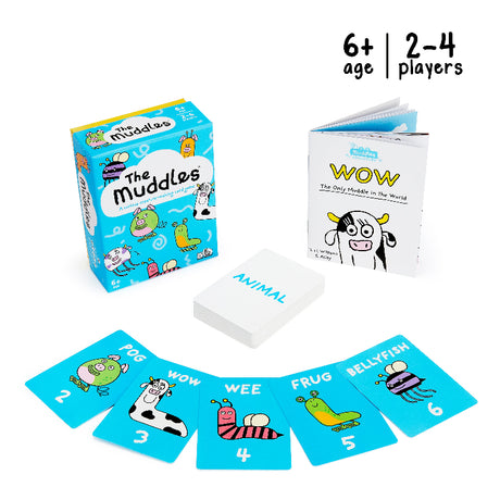 The Muddles Card Game