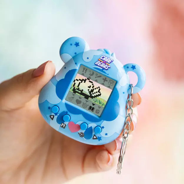 Care Bears Digital Pet - Grumpy Bear