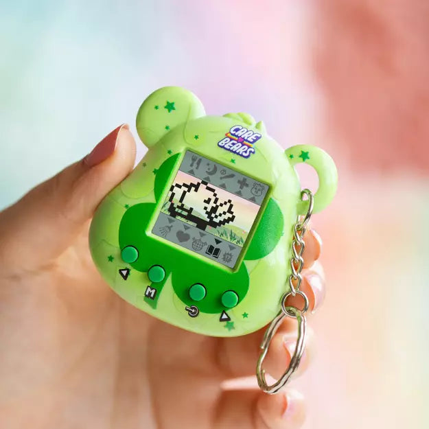Care Bears Digital Pet - Good Luck Bear