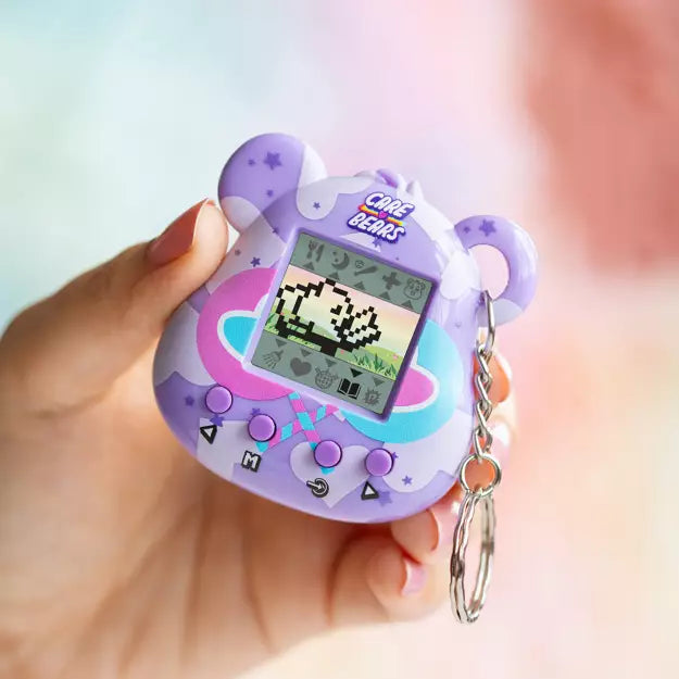 Care Bears Digital Pet - Share Bear