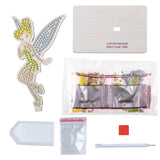 Crystal Art Buddy - Disney: Tinkerbell