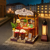 Rolife DIY Miniature House - Tipsy Cat Bar