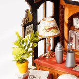 Rolife DIY Miniature House - Tipsy Cat Bar