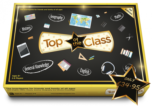 Top Of The Class Game