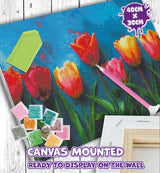 Diamond Art Set - Totally Tulips