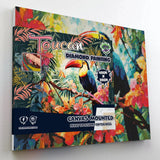 Diamond Art Set - Toucan