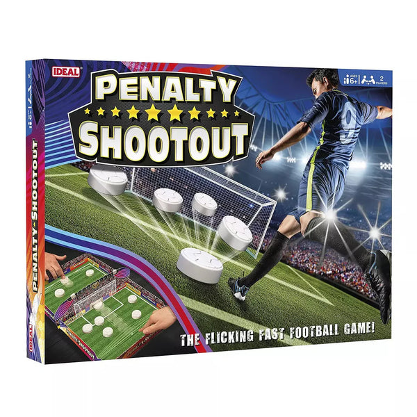Penalty shoot out slot
