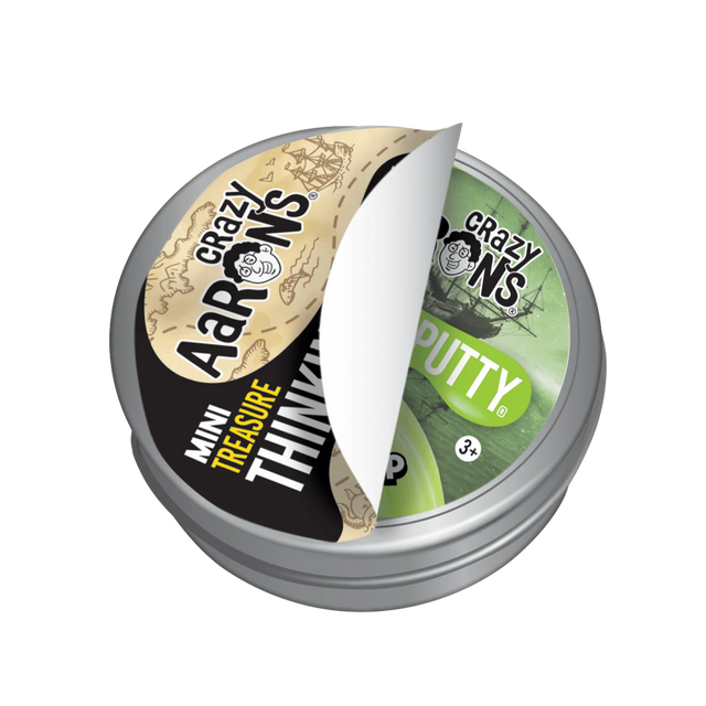 Crazy Aaron's Mini Tin - Treasure Surprise