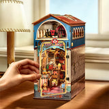 Rolife DIY Book Nook - Treasure Toy Shop