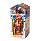 Rolife DIY Book Nook - Treasure Toy Shop