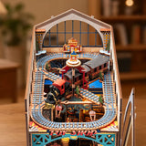 Rolife DIY Book Nook - Treasure Toy Shop