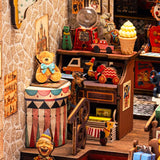 Rolife DIY Book Nook - Treasure Toy Shop