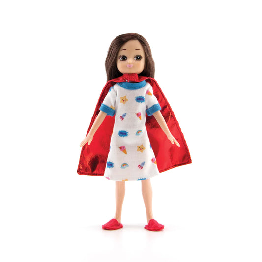 Lottie Dolls - Hospital True Hero Doll 