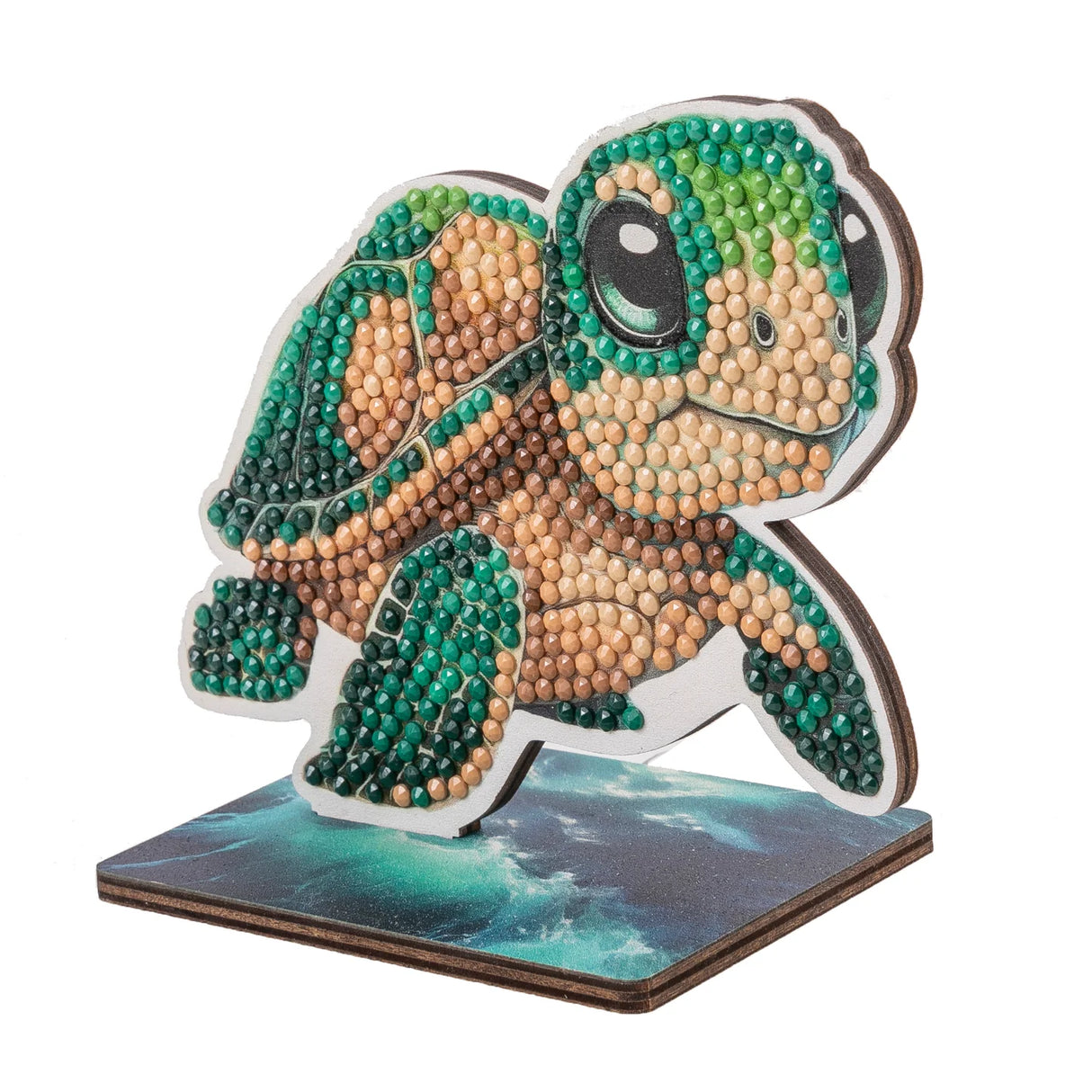 Crystal Art Buddy - Turtle