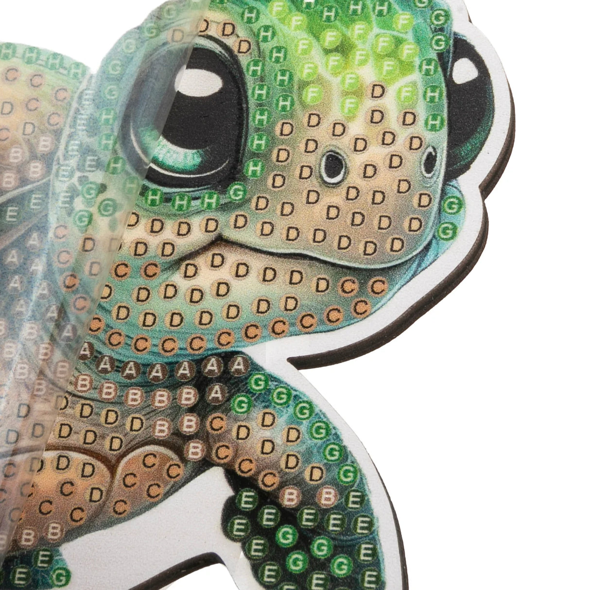 Crystal Art Buddy - Turtle