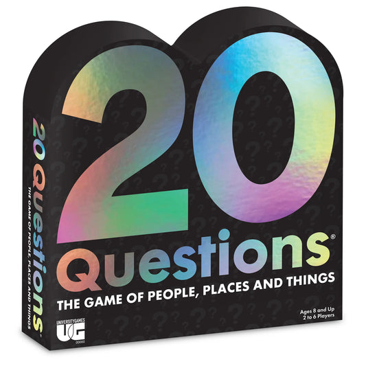 20 Questions Game Board Game