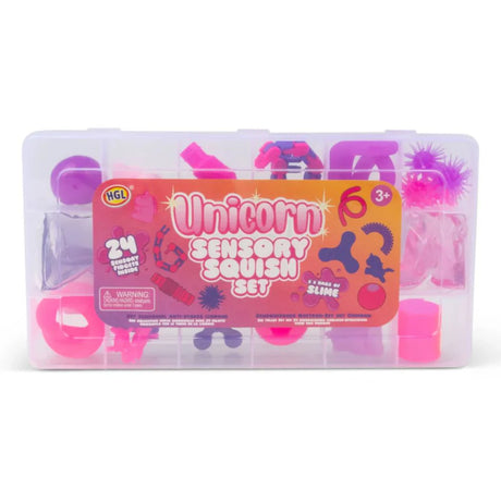 Unicorn Sensory Squish Set
