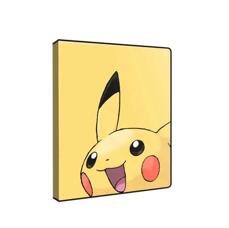 Pokémon Pikachu 4-Pocket Card Portfolio