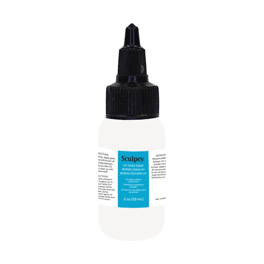 Sculpey UV Glossy Glaze 59ml