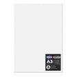 Zieler A3 Mount Board – White (Pack of 4)