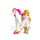 Lottie Doll - Unicorn Dress Up Doll & Set