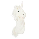 Long-Sleeved Glove Puppets: Unicorn