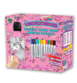 Create Your Own Water Bottle Set - Unicorn