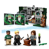 Lego Harry Potter Slytherin House Banner