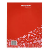 Supreme Stationery A11 88pg Exercise Copy Book (Single)