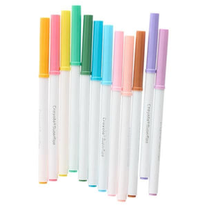 Crayola 20 Supertips Pastel Markers