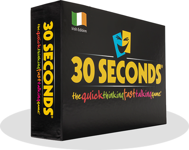 30 SECONDS (BLACK BOX)