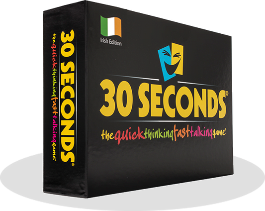 30 SECONDS (BLACK BOX)
