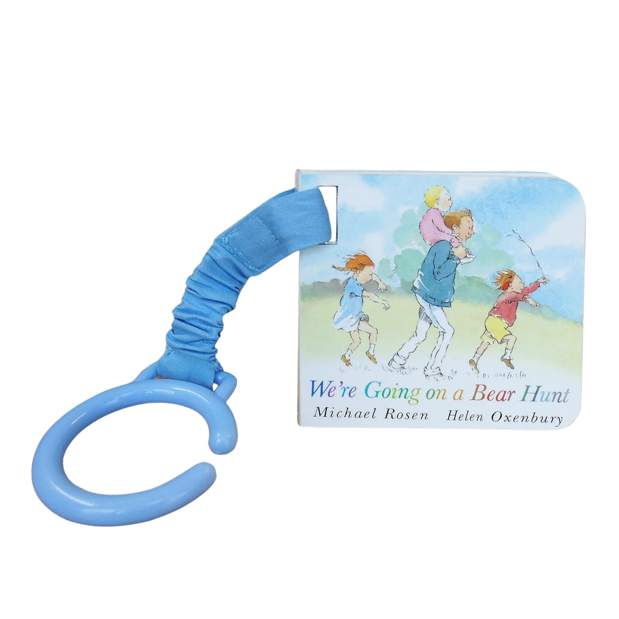 Going On A Bear Hunt Buggy Book
