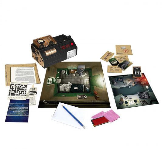 Escape Room Game 3 Pack 