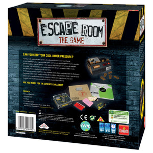 Escape Room Game 3 Pack 
