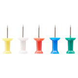 Concept Coloured Push Pins (30 Pack)